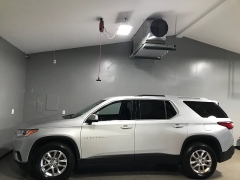 Used 2018  Chevrolet Traverse 4d SUV AWD LT Cloth w&sol;1LT at Carolina Family Motors near Mooresville&comma; NC