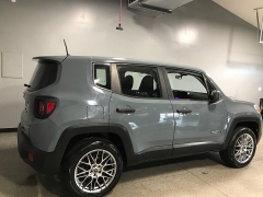 Used 2017 Jeep Renegade 4d SUV 4WD Sport at Carolina Family Motors near Mooresville, NC