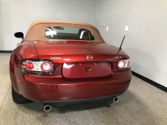 Used 2008  Mazda MX-5 Miata 2d Convertible GT Auto at Carolina Family Motors near Mooresville&comma; NC