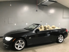 Used 2012  BMW 3 Series 2dr Conv 335i at Carolina Family Motors near Mooresville&comma; NC