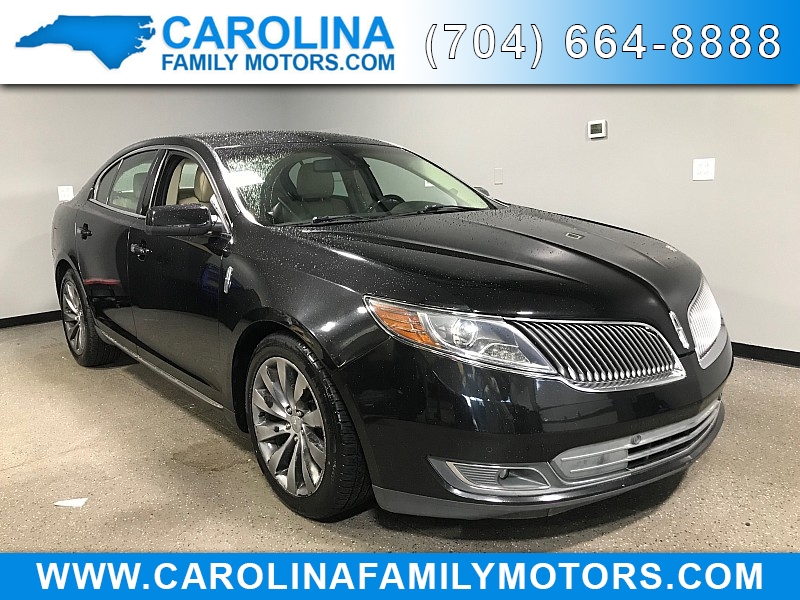 2013 Lincoln MKS FWD's photo