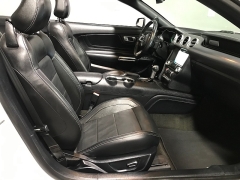 Used 2018  Ford Mustang 2d Convertible EcoBoost Premium at Carolina Family Motors near Mooresville&comma; NC