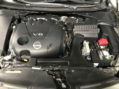 Used 2010  Nissan Maxima 4d Sedan S at Carolina Family Motors near Mooresville&comma; NC