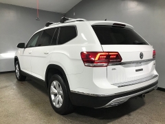 Used 2019  Volkswagen Atlas 4d SUV 3&period;6L SEL 4motion at Carolina Family Motors near Mooresville&comma; NC