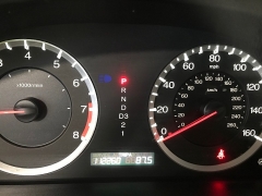 Used 2012  Honda Accord Sedan 4d EX-L V6 at Carolina Family Motors near Mooresville&comma; NC