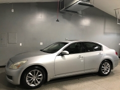 Used 2008  INFINITI G35 4d Sedan Journey at Carolina Family Motors near Mooresville&comma; NC