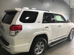 Used 2010 Toyota 4Runner 4d SUV RWD SR5 (V6) at Carolina Family Motors near Mooresville, NC