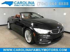 2014 BMW 4 Series 2dr Conv 428i RWD at Carolina Family Motors near Mooresville, NC