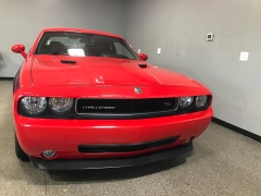 Used 2009 Dodge Challenger 2d Coupe R/T at Carolina Family Motors near Mooresville, NC