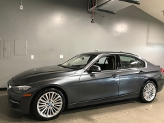 Used 2014 BMW 3 Series 4dr Sdn 328i RWD at Carolina Family Motors near Mooresville, NC