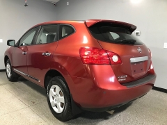 Used 2011  Nissan Rogue 4d SUV AWD S at Carolina Family Motors near Mooresville&comma; NC