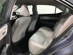 Used 2015  Toyota Corolla 4d Sedan LE at Carolina Family Motors near Mooresville&comma; NC