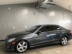 Used 2010  Mercedes-Benz E-Class 4d Sedan E350 Sport at Carolina Family Motors near Mooresville&comma; NC