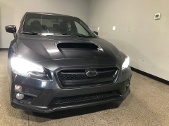 Used 2015  Subaru WRX 4d Sedan Limited 6spd at Carolina Family Motors near Mooresville&comma; NC