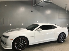 Used 2015  Chevrolet Camaro 2d Coupe LT1 at Carolina Family Motors near Mooresville&comma; NC