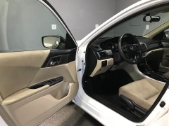 Used 2015  Honda Accord Sedan 4d LX CVT at Carolina Family Motors near Mooresville&comma; NC