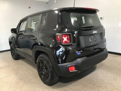 Used 2018  Jeep Renegade 4d SUV 4WD Sport Turbo at Carolina Family Motors near Mooresville&comma; NC