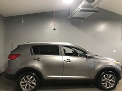 Used 2015 Kia Sportage 4d SUV FWD LX at Carolina Family Motors near Mooresville, NC