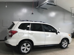 Used 2015  Subaru Forester 4d SUV i Limited at Carolina Family Motors near Mooresville&comma; NC
