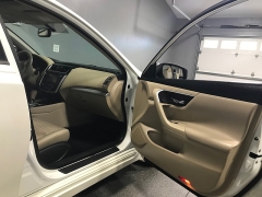 Used 2016 Nissan Altima 4d Sedan 2.5L SV at Carolina Family Motors near Mooresville, NC