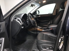Used 2013  Audi Q5 4d SUV 2&period;0T Premium at Carolina Family Motors near Mooresville&comma; NC