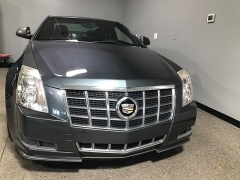 Used 2012  Cadillac CTS Coupe 2d Coupe RWD at Carolina Family Motors near Mooresville&comma; NC