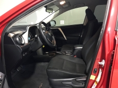 Used 2015  Toyota RAV4 4d SUV FWD LE at Carolina Family Motors near Mooresville&comma; NC