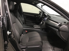 Used 2019  Honda Civic Hatchback 4d LX at Carolina Family Motors near Mooresville&comma; NC