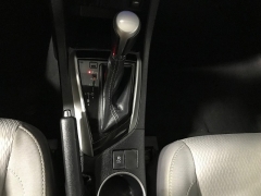 Used 2015  Toyota Corolla 4d Sedan LE at Carolina Family Motors near Mooresville&comma; NC