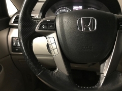 Used 2015 Honda Odyssey 4d Wagon EX-L at Carolina Family Motors near Mooresville, NC