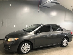 Used 2013 Toyota Corolla 4d Sedan LE at Carolina Family Motors near Mooresville, NC