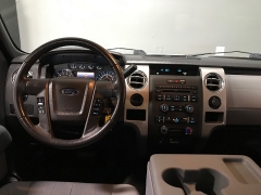 Used 2011  Ford F-150 2WD Supercrew XLT 5 1&sol;2 at Carolina Family Motors near Mooresville&comma; NC