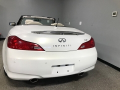 Used 2013  INFINITI G37 2d Convertible at Carolina Family Motors near Mooresville&comma; NC