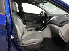 Used 2015  Hyundai Accent 4d Sedan GLS Auto at Carolina Family Motors near Mooresville&comma; NC
