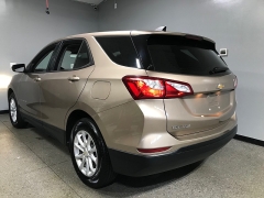 Used 2019  Chevrolet Equinox 4d SUV FWD LS at Carolina Family Motors near Mooresville&comma; NC