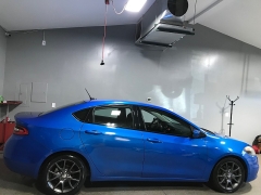 Used 2016  Dodge Dart 4d Sedan SE at Carolina Family Motors near Mooresville&comma; NC