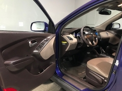 Used 2011  Hyundai Tucson 4d SUV AWD GLS at Carolina Family Motors near Mooresville&comma; NC