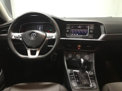 Used 2019  Volkswagen Jetta 4d Sedan 1&period;4T S Auto at Carolina Family Motors near Mooresville&comma; NC