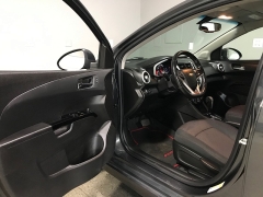 Used 2017  Chevrolet Sonic 4d Hatchback LT AT at Carolina Family Motors near Mooresville&comma; NC