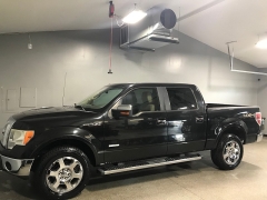 Used 2011 Ford F-150 4WD Supercrew Lariat 5 1/2 at Carolina Family Motors near Mooresville, NC