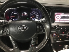 Used 2013 Kia Optima 4d Sedan SX at Carolina Family Motors near Mooresville, NC