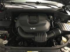 Used 2014 Jeep Grand Cherokee 4d SUV 2WD Limited at Carolina Family Motors near Mooresville, NC