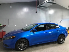 Used 2016  Dodge Dart 4d Sedan SE at Carolina Family Motors near Mooresville&comma; NC