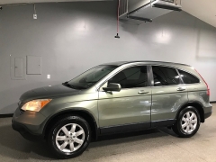 Used 2008  Honda CR-V 4d SUV FWD EX-L at Carolina Family Motors near Mooresville&comma; NC