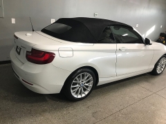 Used 2016  BMW 2 Series 2dr Conv 228i RWD at Carolina Family Motors near Mooresville, NC