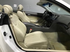 Used 2013  INFINITI G37 2d Convertible at Carolina Family Motors near Mooresville&comma; NC