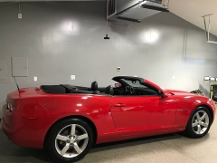 Used 2011  Chevrolet Camaro 2d Convertible LT2 at Carolina Family Motors near Mooresville&comma; NC