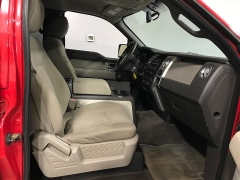 Used 2010 Ford F-150 2WD Supercrew XLT 5 1/2 at Carolina Family Motors near Mooresville, NC