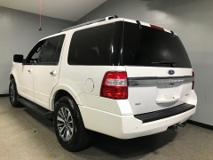 Used 2016 Ford Expedition 4d SUV 2WD XLT at Carolina Family Motors near Mooresville, NC