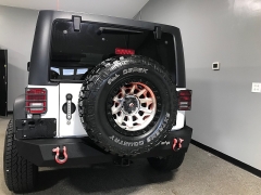Used 2016  Jeep Wrangler Unlimited 4d Convertible Sport S at Carolina Family Motors near Mooresville&comma; NC